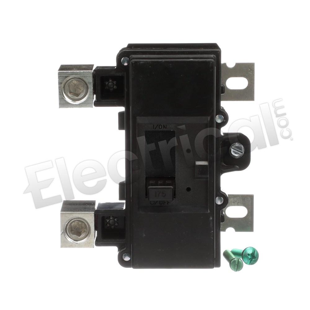 Square D Molded Case QOM2175VH
