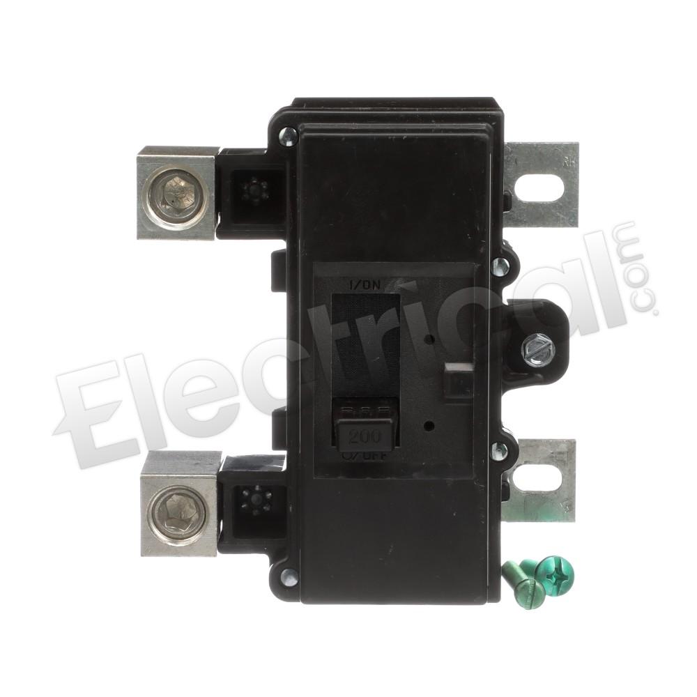 Square D Molded Case QOM2200VHCP