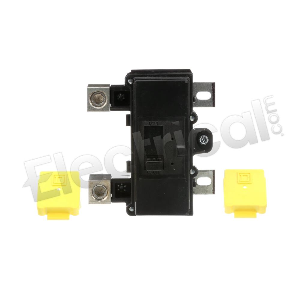 Square D Molded Case QOM2225VH
