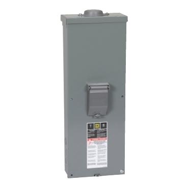 Square D Molded Case QOM2E2200NRB
