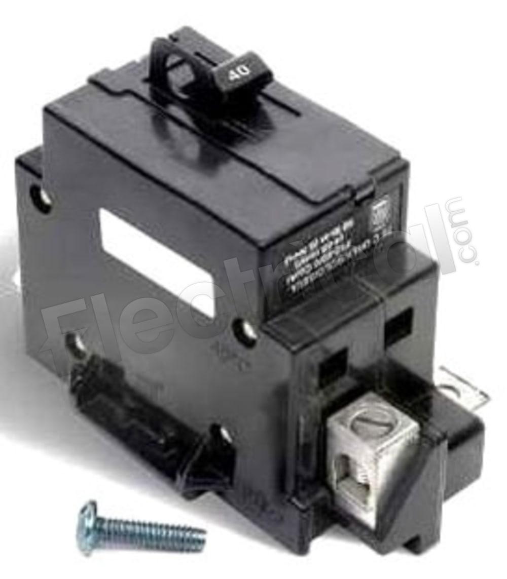 Square D Molded Case QOM40L