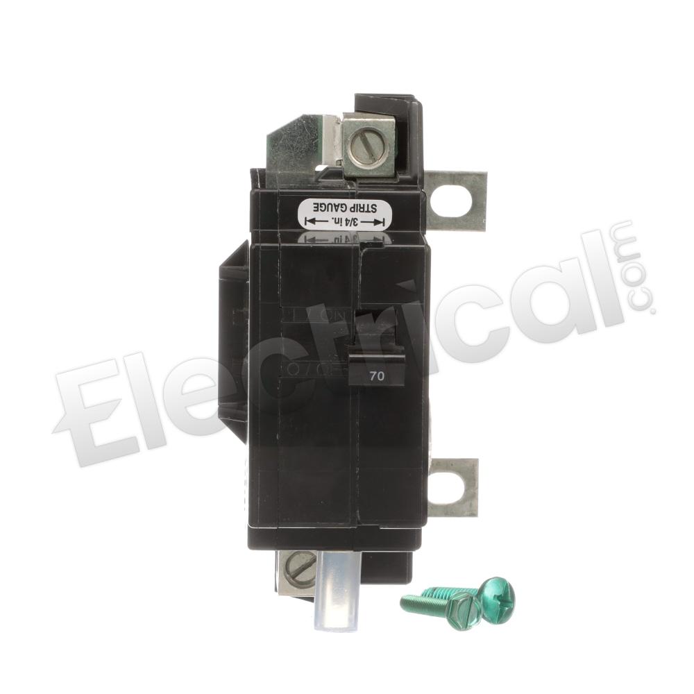 Square D Molded Case QOM70VH