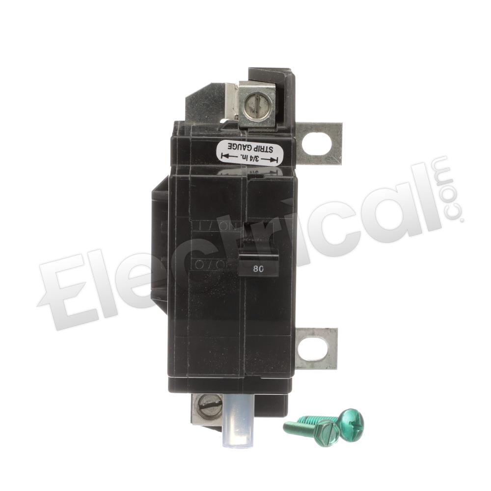Square D Molded Case QOM80VH