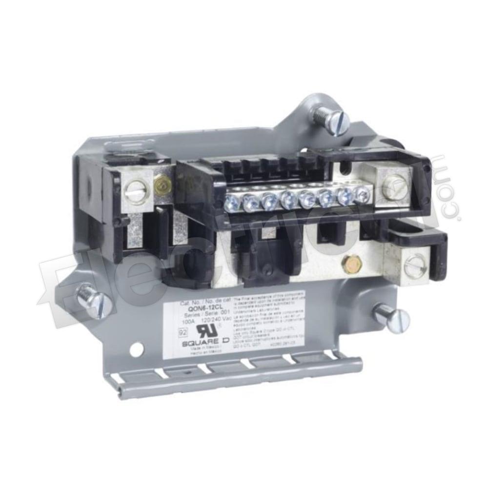 Schneider Electric Load Center QON612L100