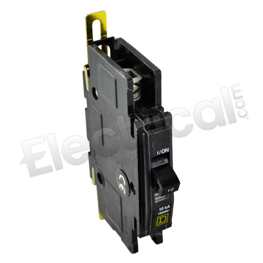 Square D Molded Case QOU110