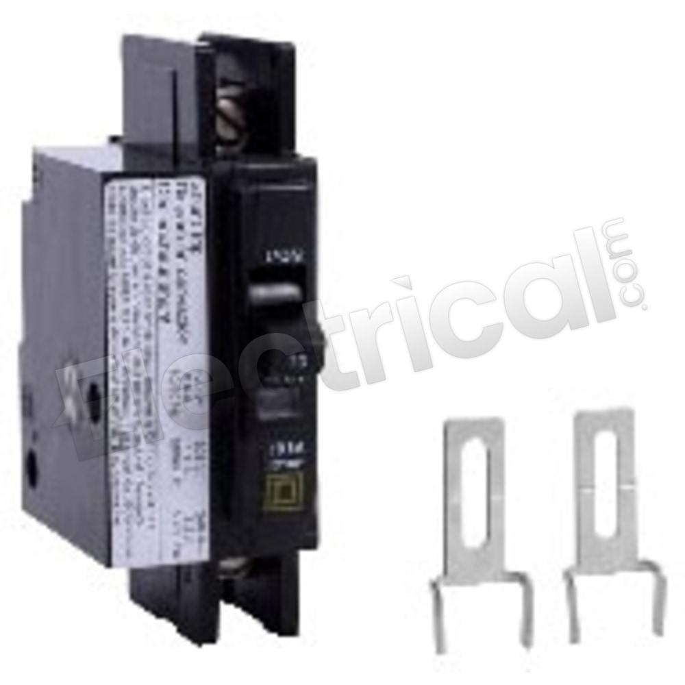 Square D Molded Case QOU1101021