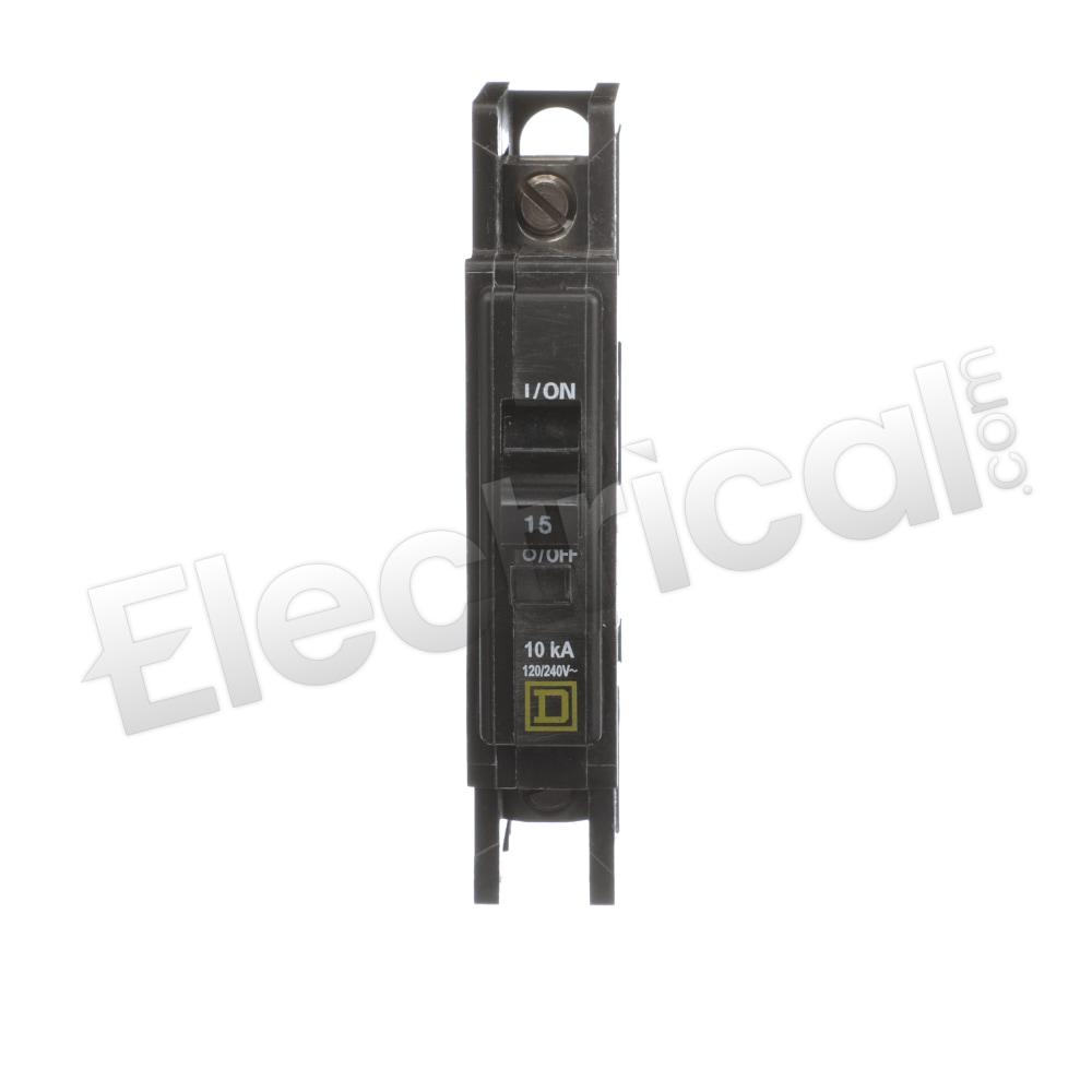 Square D Molded Case QOU115