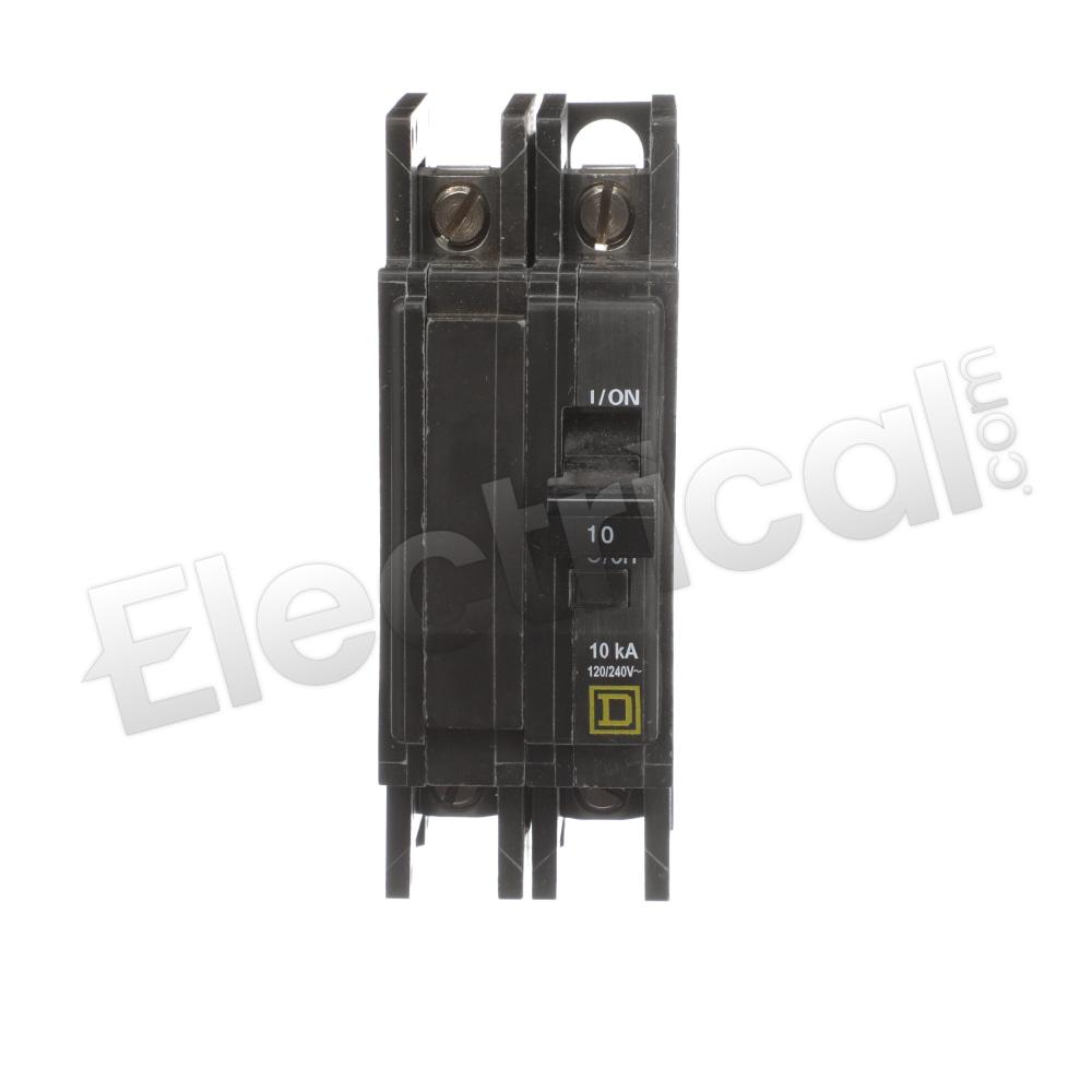 Square D Molded Case QOU210
