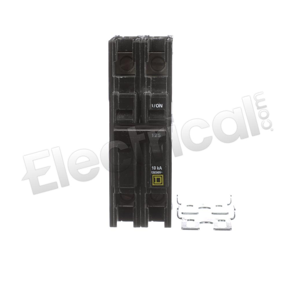 Square D Molded Case QOU2125