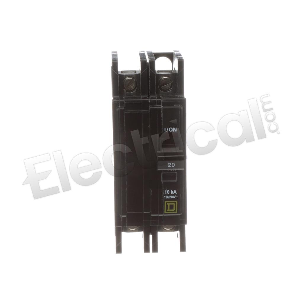 Square D Molded Case QOU220