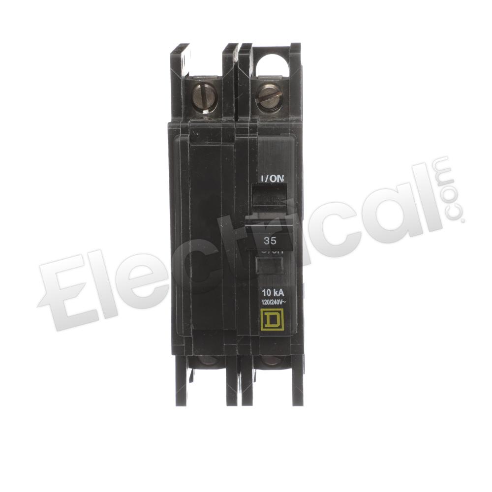 Square D Molded Case QOU235