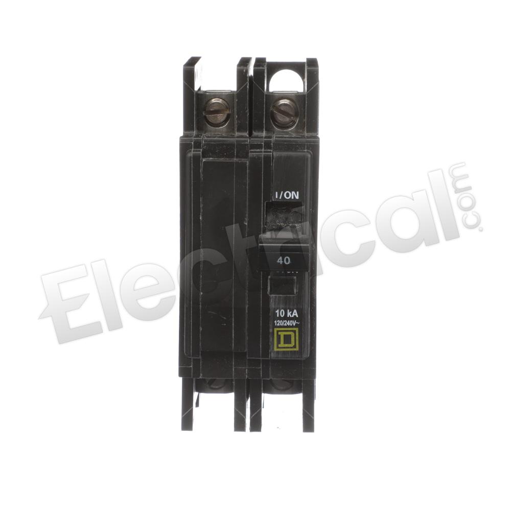 Square D Molded Case QOU290
