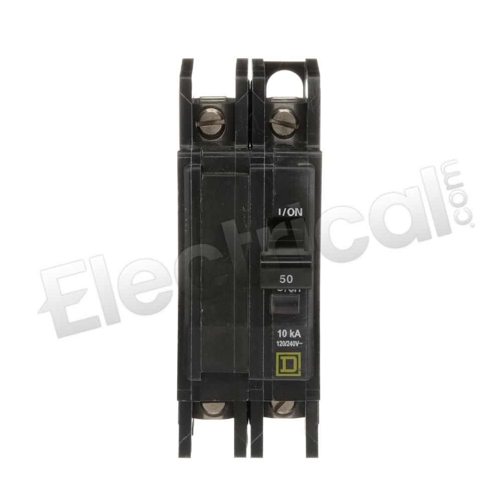 Square D Molded Case QOU250