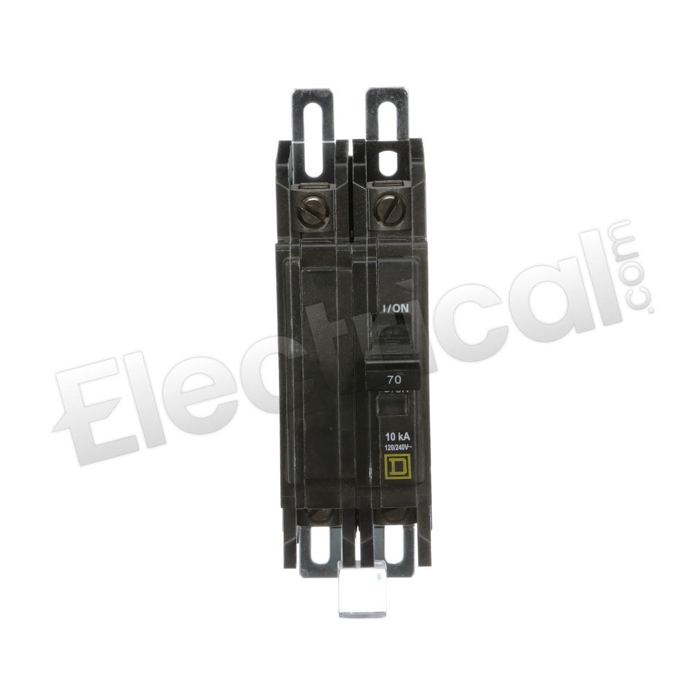 Square D Molded Case QOU270
