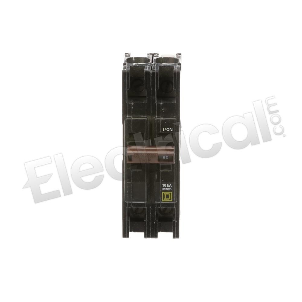 Square D Molded Case QOU280