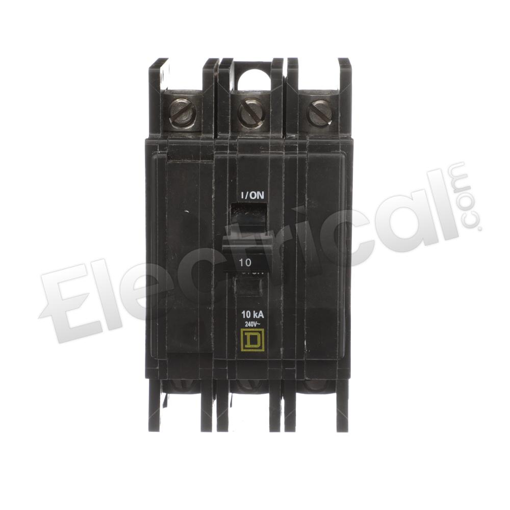Square D Molded Case QOU310