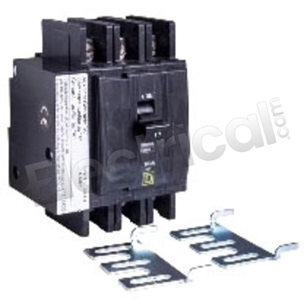 Square D Molded Case QOU3101200