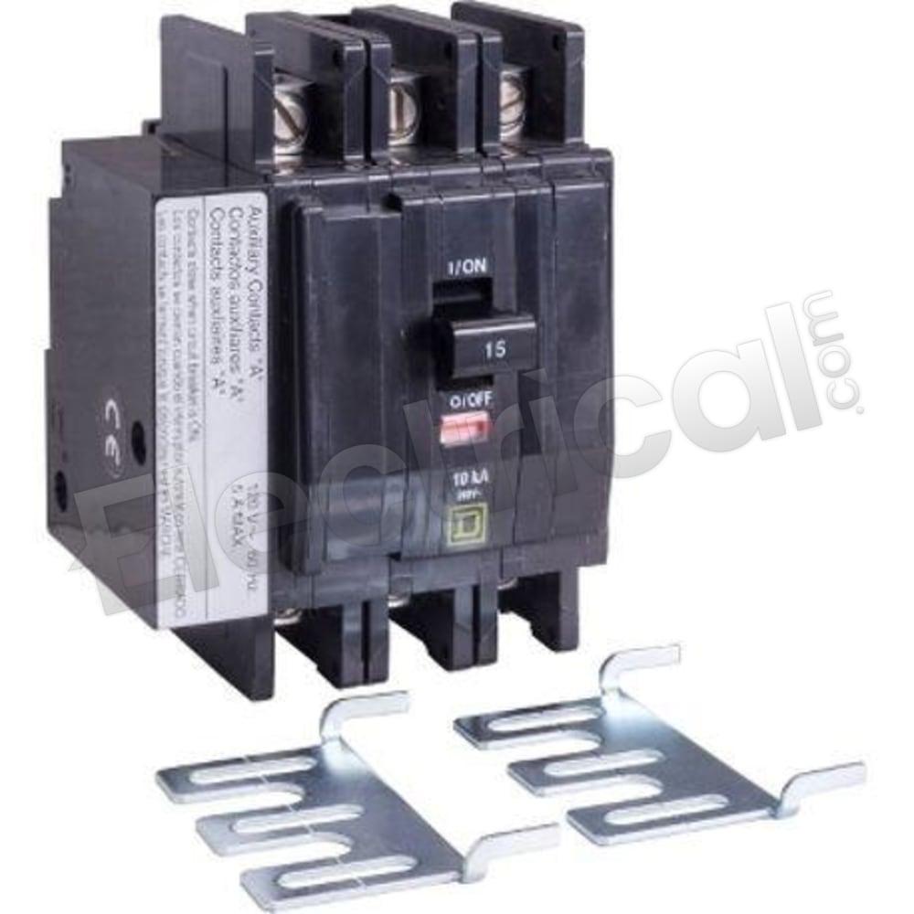 Schneider Electric Molded Case QOU3151200