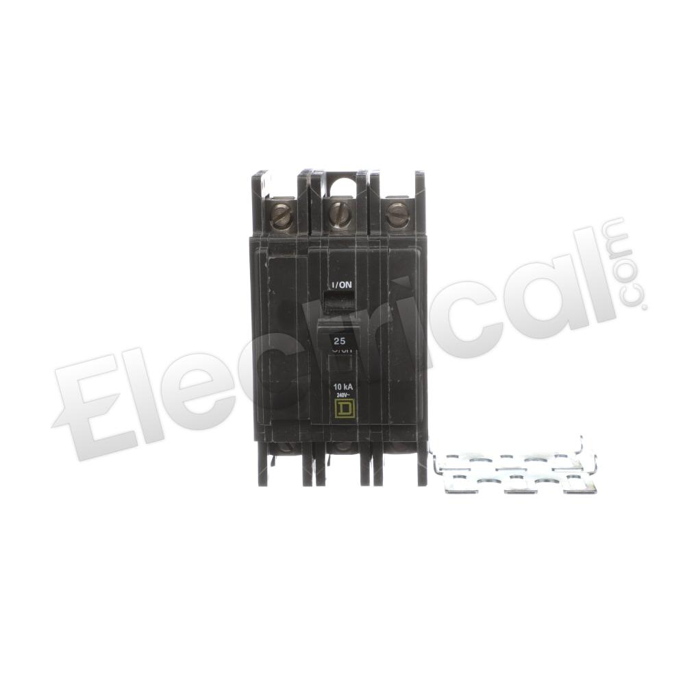 Square D Molded Case QOU325