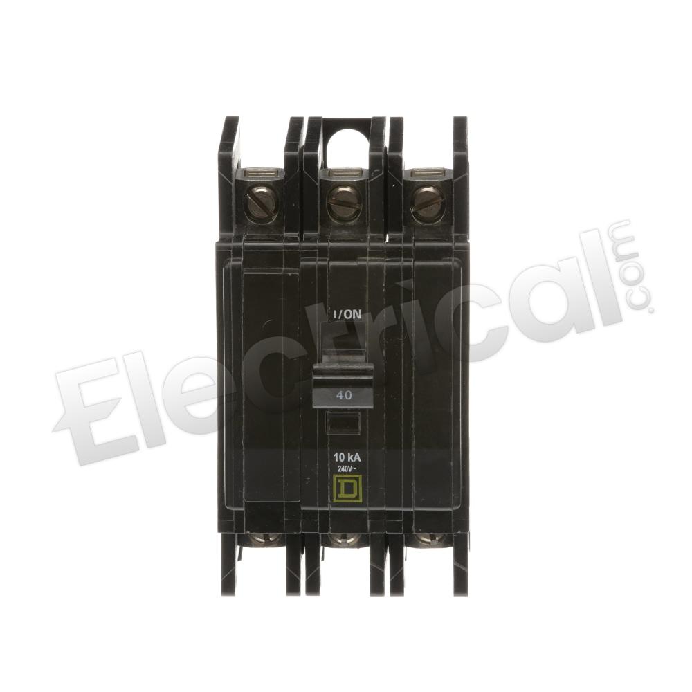 Square D Molded Case QOU320VH
