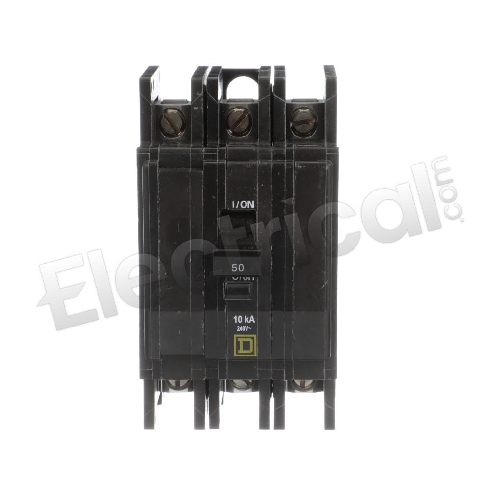 Schneider Electric Molded Case QOU350