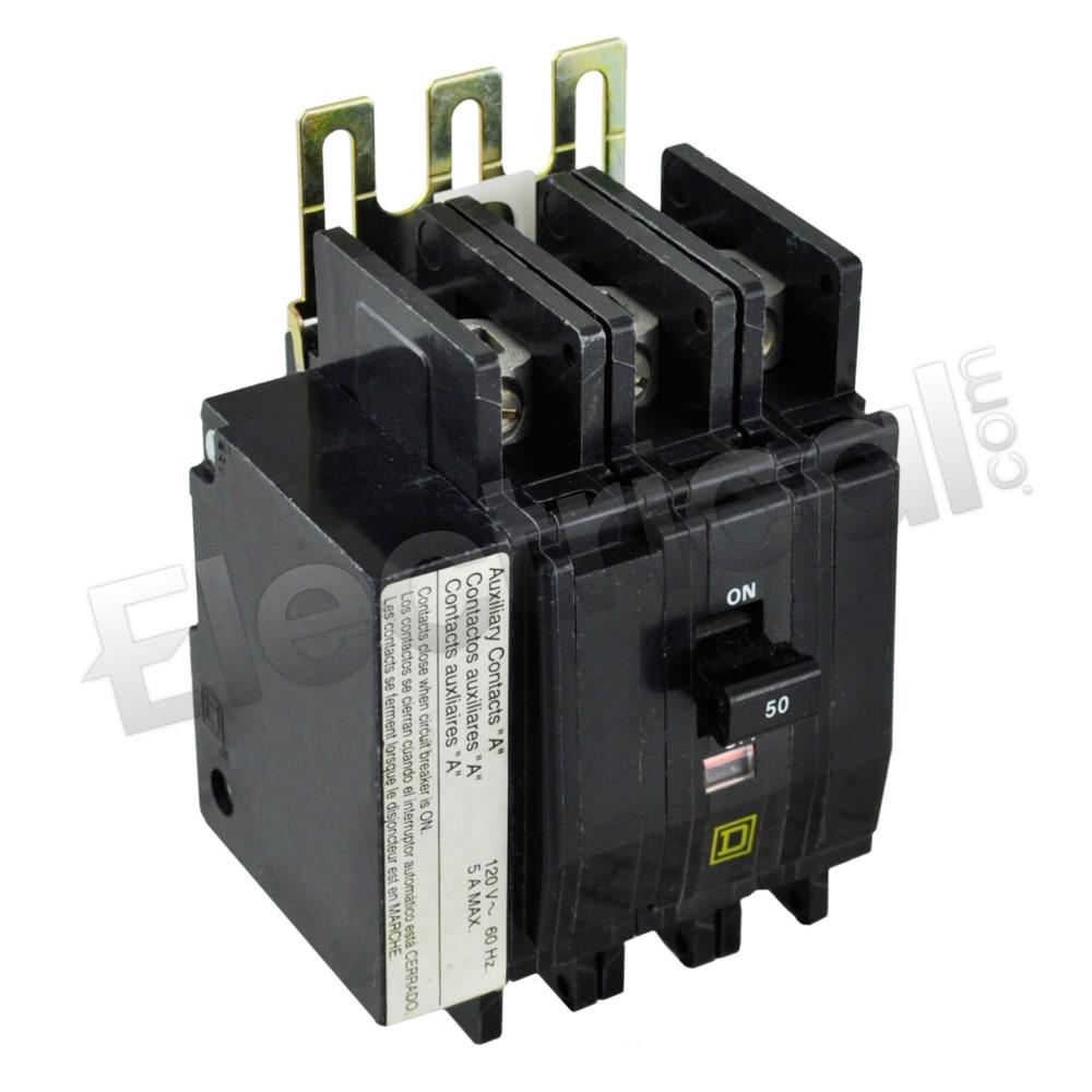 Square D Molded Case QOU3301042