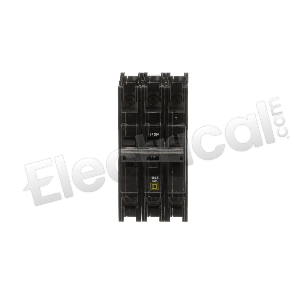 Schneider Electric Molded Case QOU370