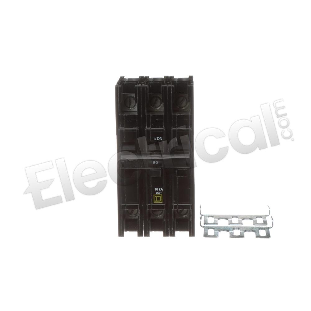 Square D Molded Case QOU380