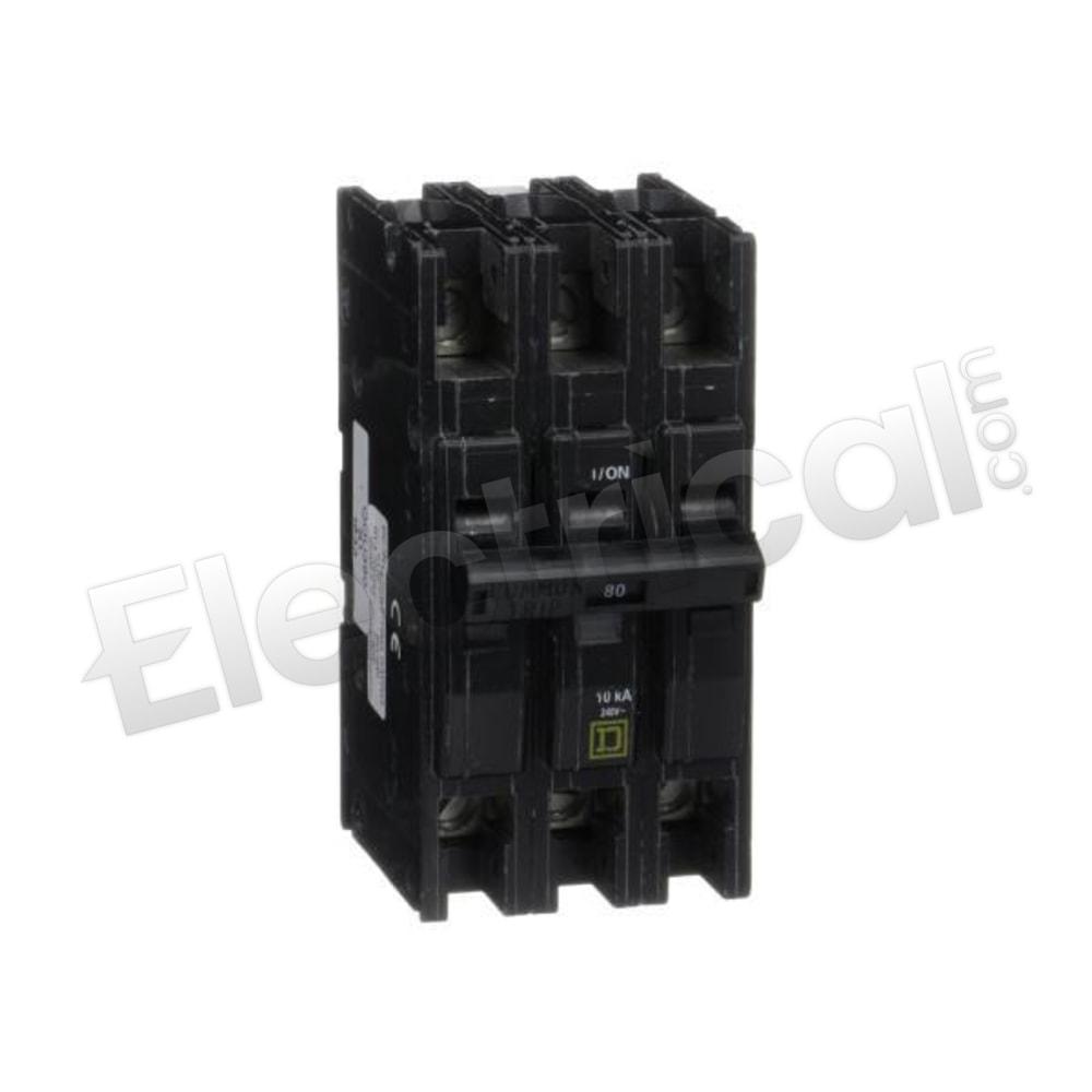 Schneider Electric Molded Case QOU3807100