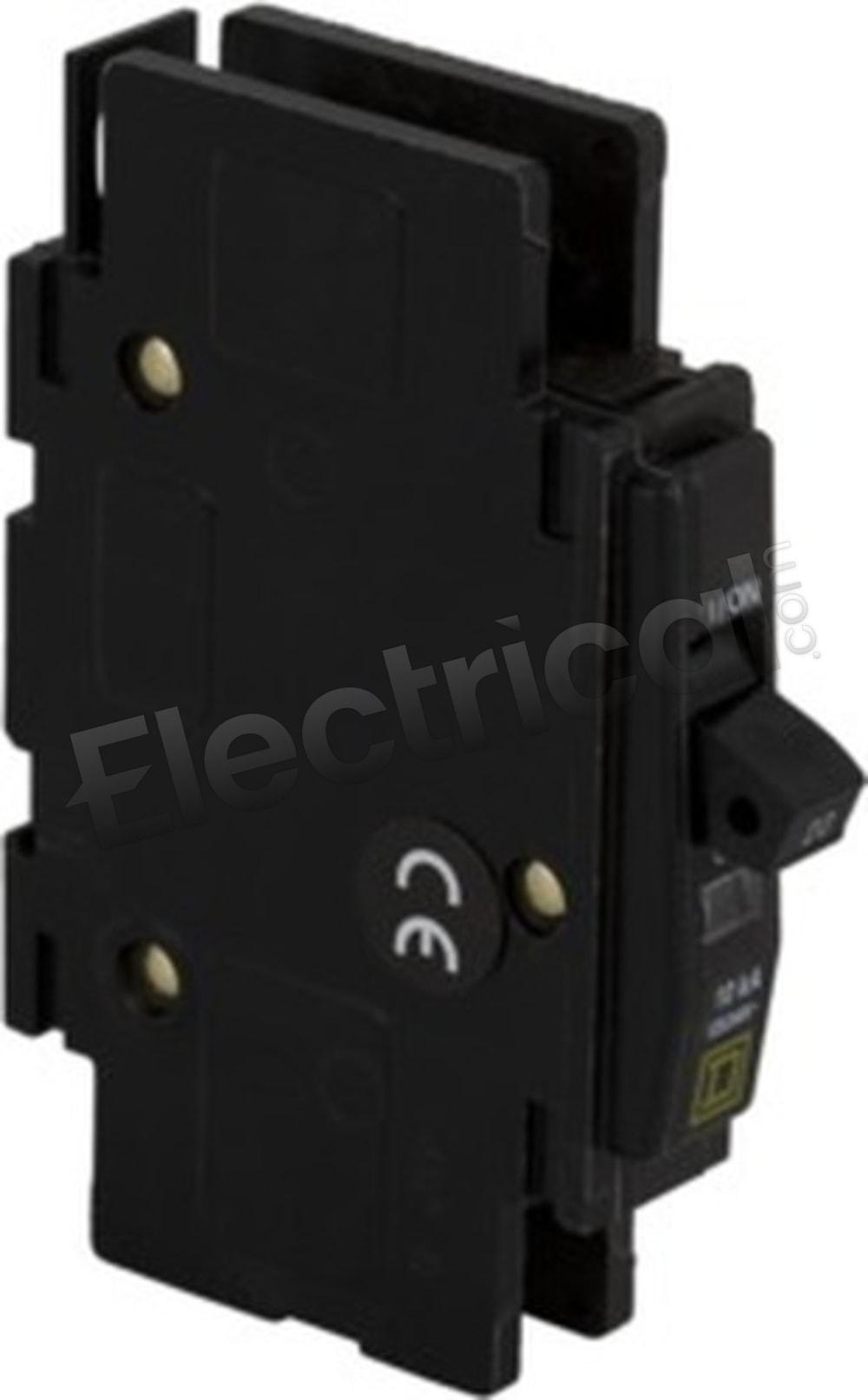 Square D Molded Case QOUF120