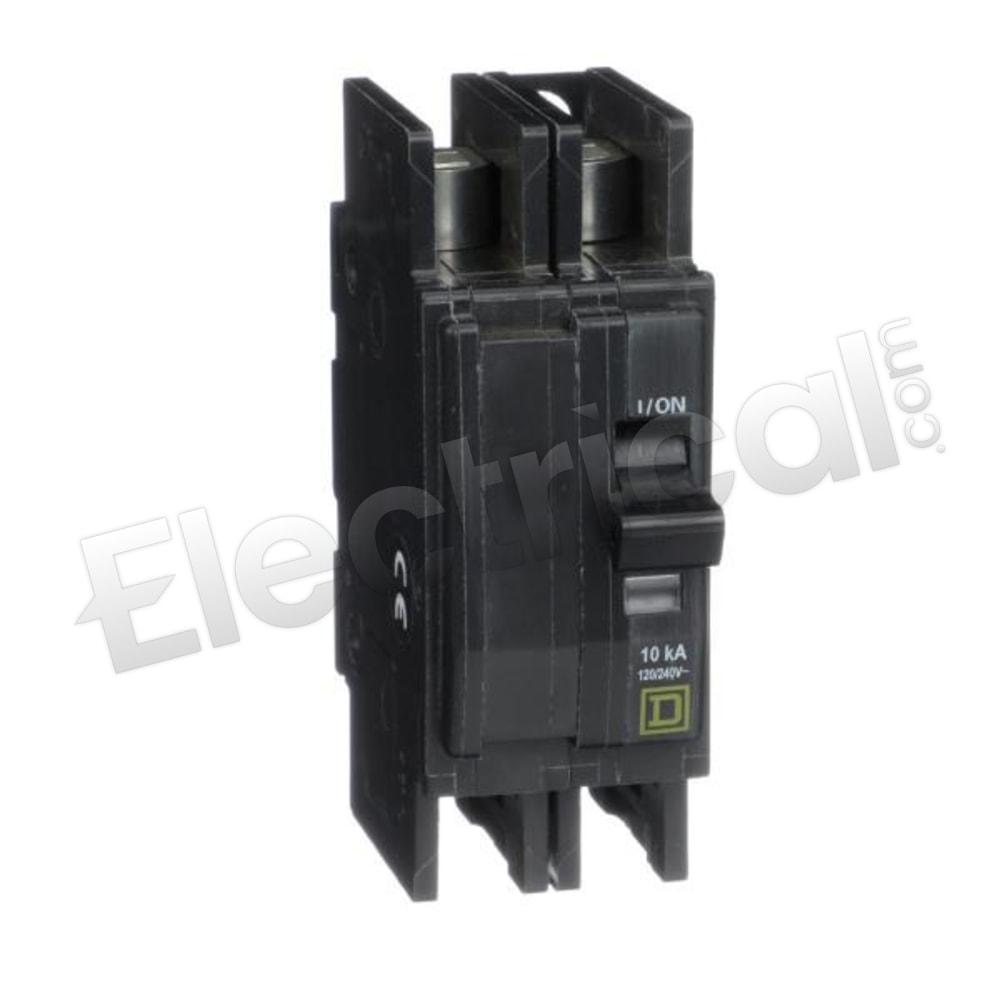 Schneider Electric Molded Case QOUR215