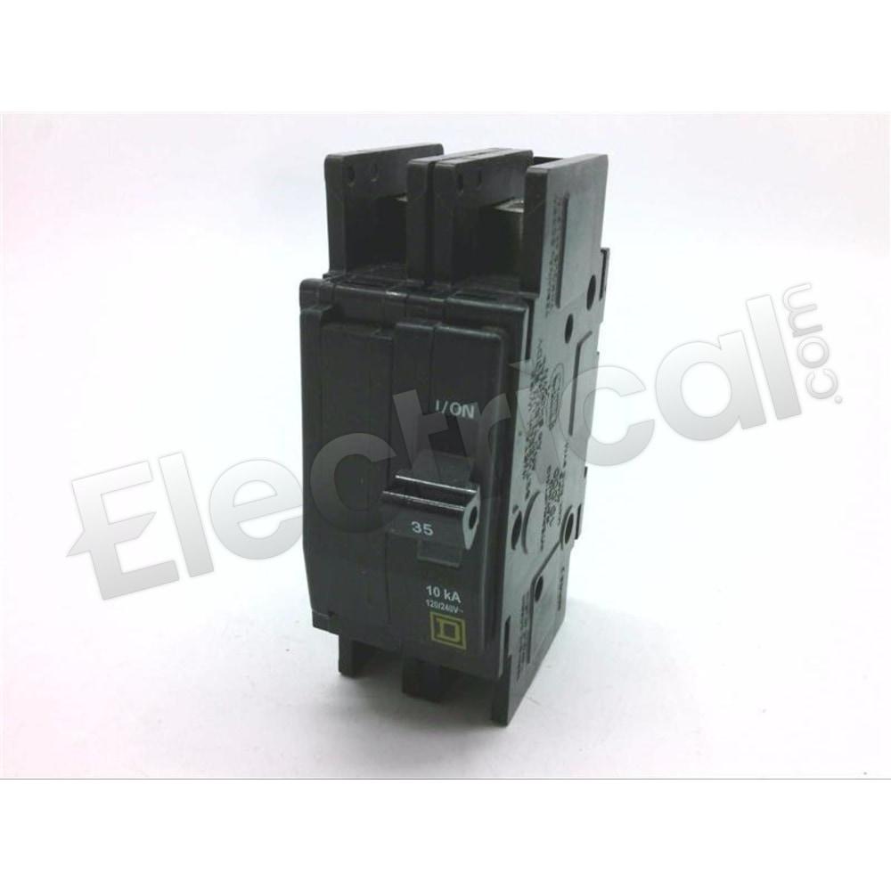 Schneider Electric Molded Case QOUR235