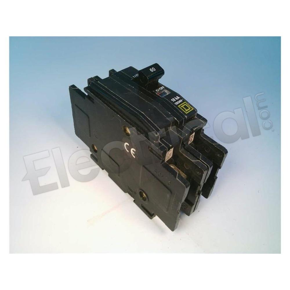 Schneider Electric Molded Case QOUR240