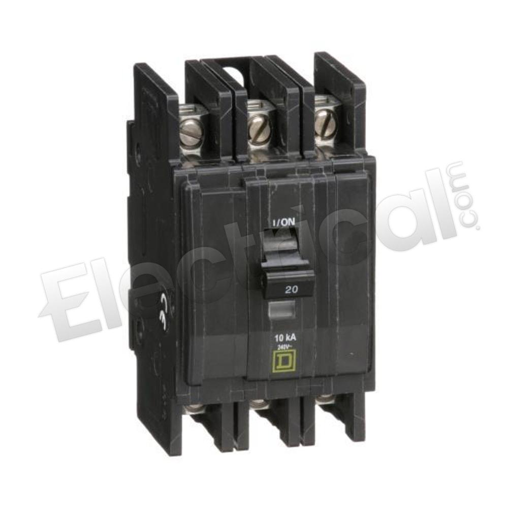 Schneider Electric Molded Case QOUR325