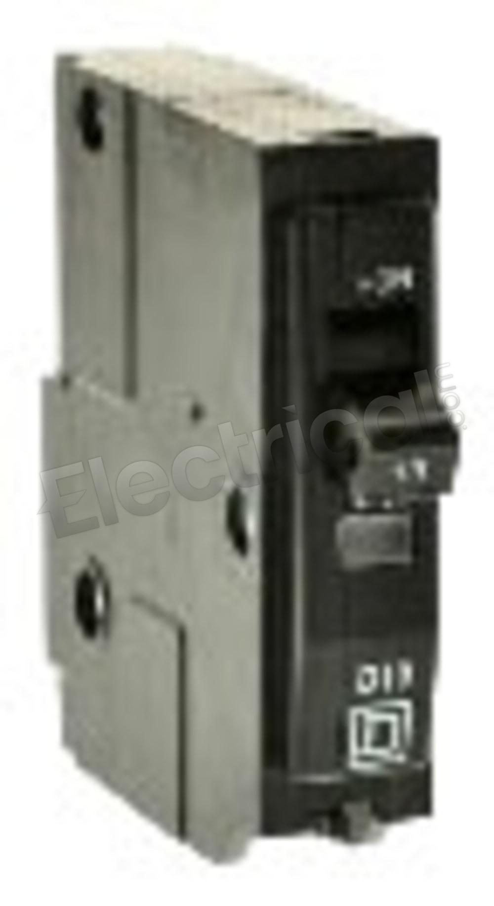 Square D Molded Case QOXD110