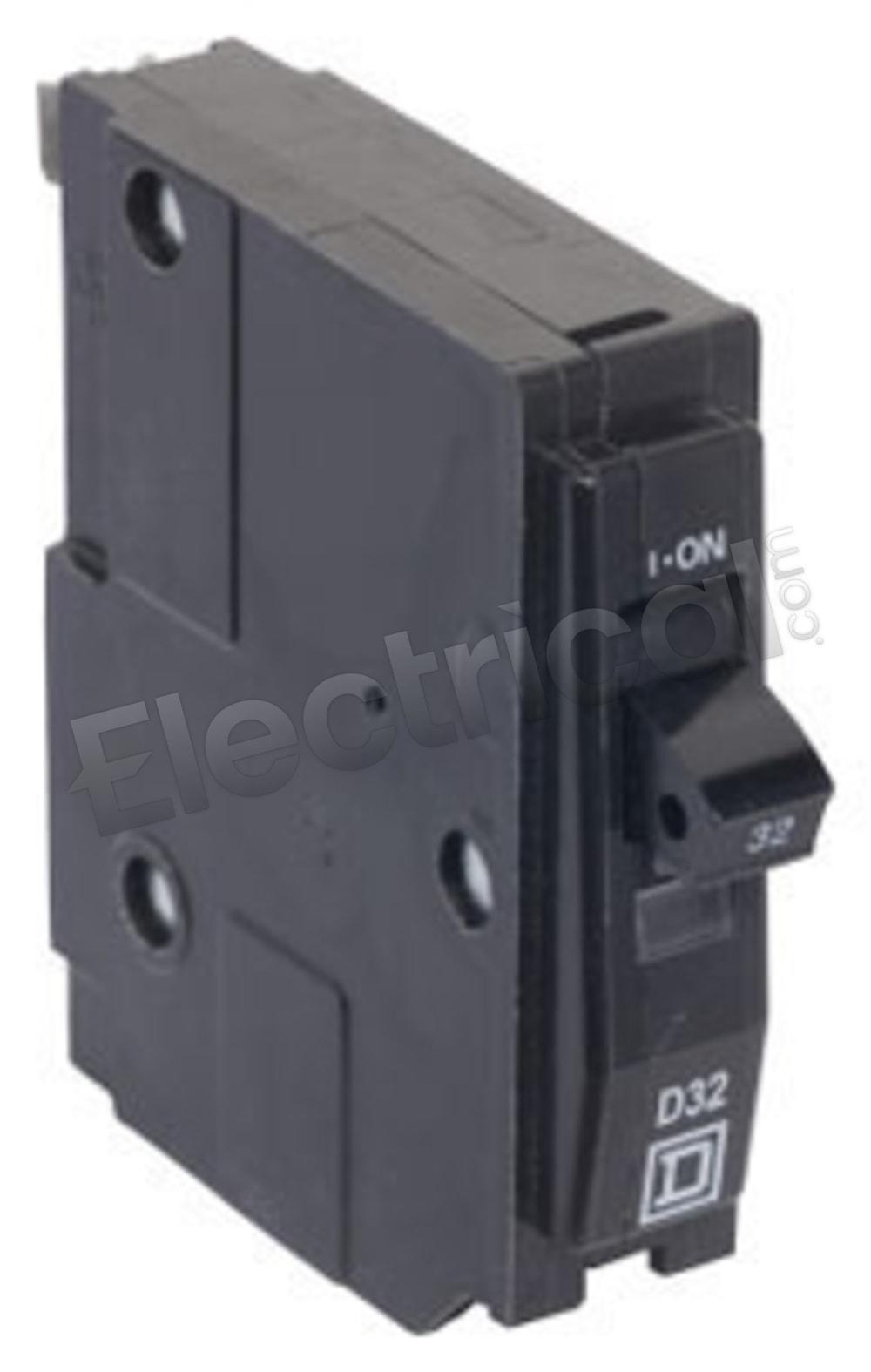 Square D Molded Case QOXD132