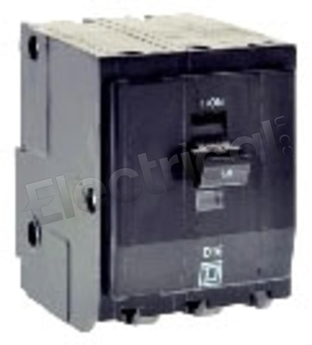 Square D Molded Case QOXD363