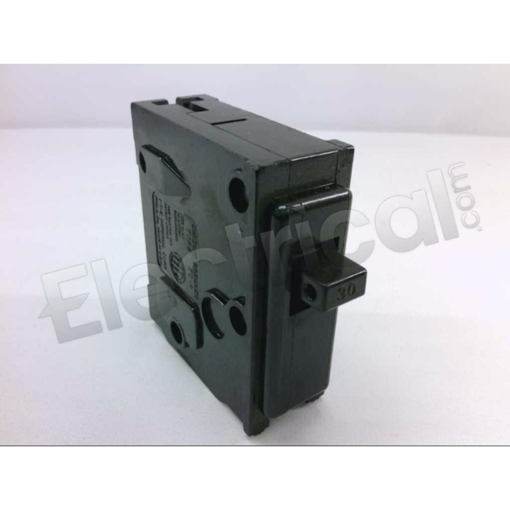 ITE Molded Case QP1B040