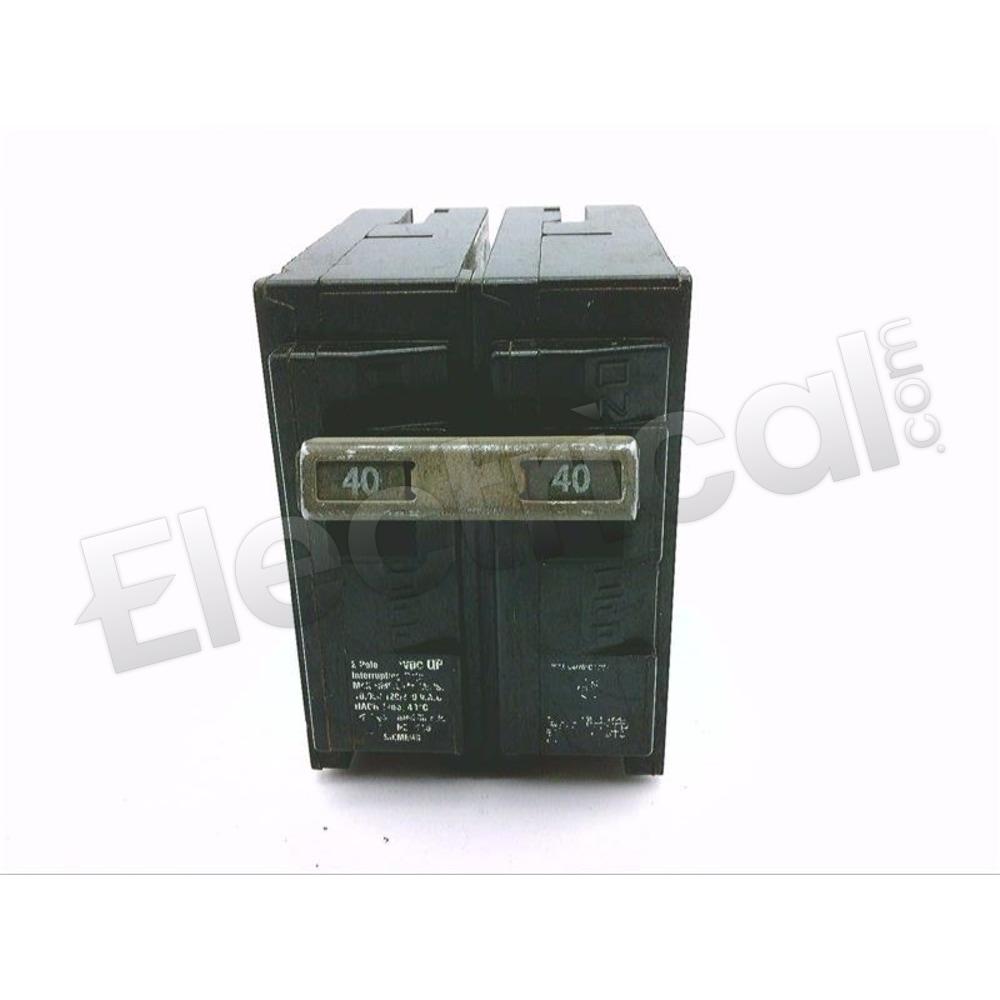 Siemens Molded Case QP240