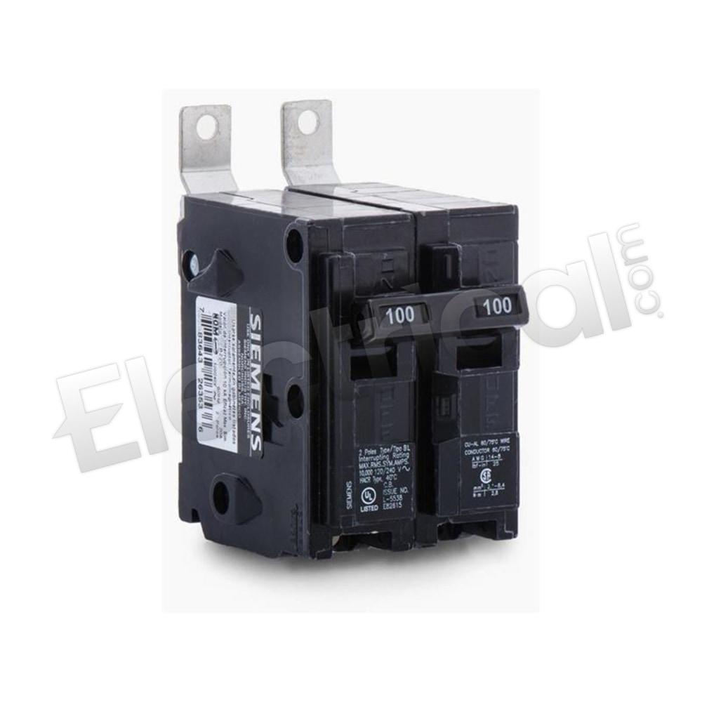 ITE Molded Case QP2B100