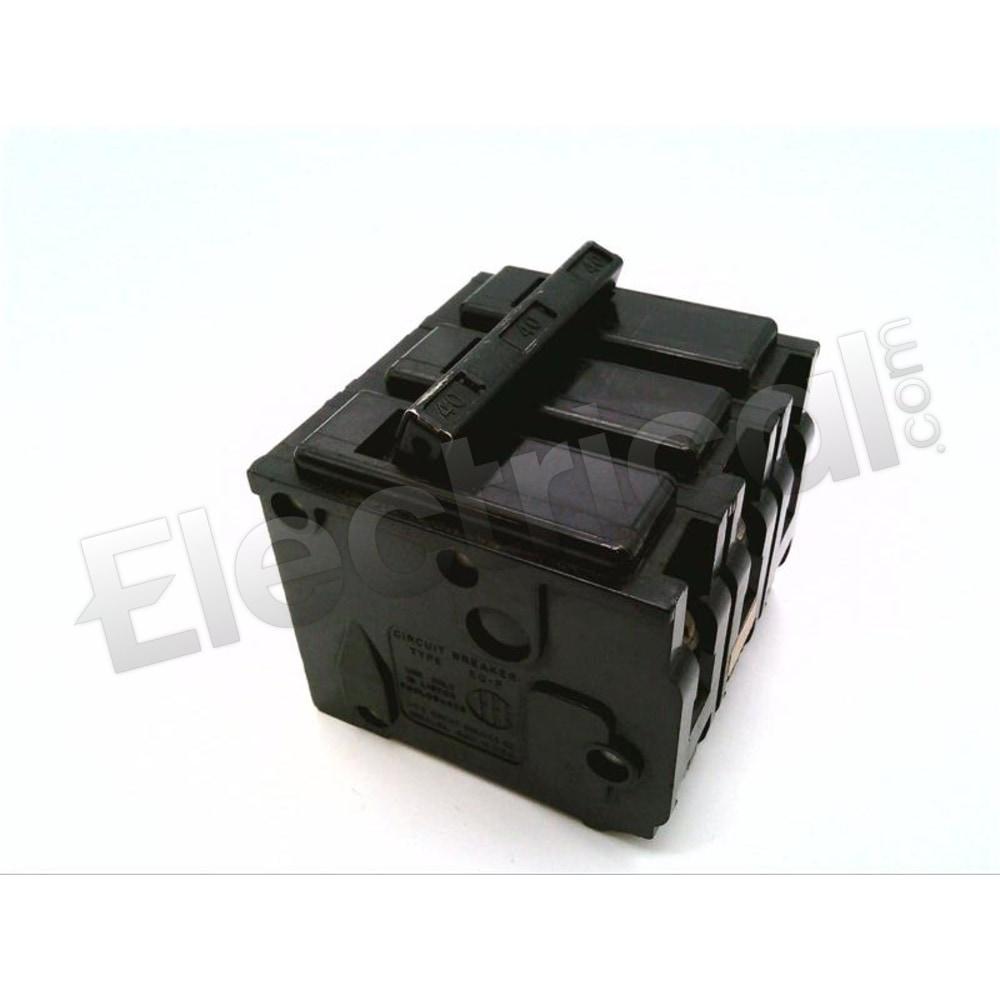 ITE Molded Case QP3B040