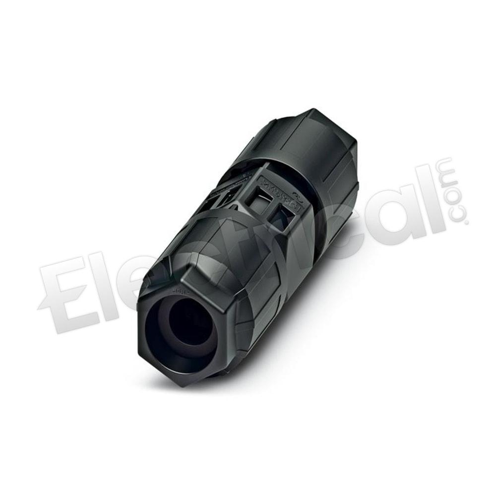 QPD C3PE2,5 2X6-10 BK