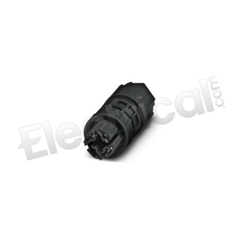 QPD P3PE2,5 6-10 BK