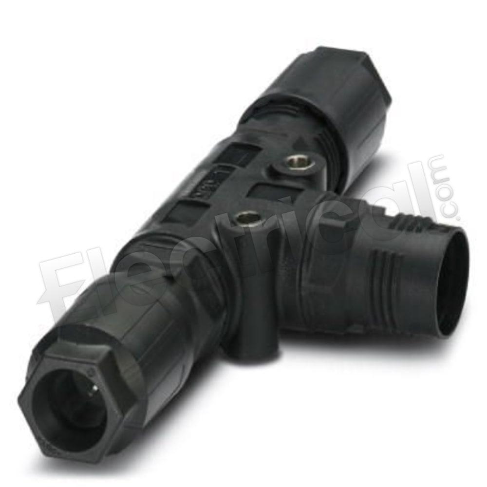 QPD T 4PE 2X6-11 BK