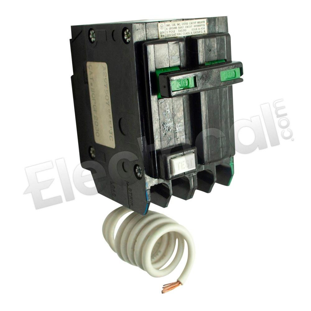 Cutler Hammer Molded Case QPGF2030