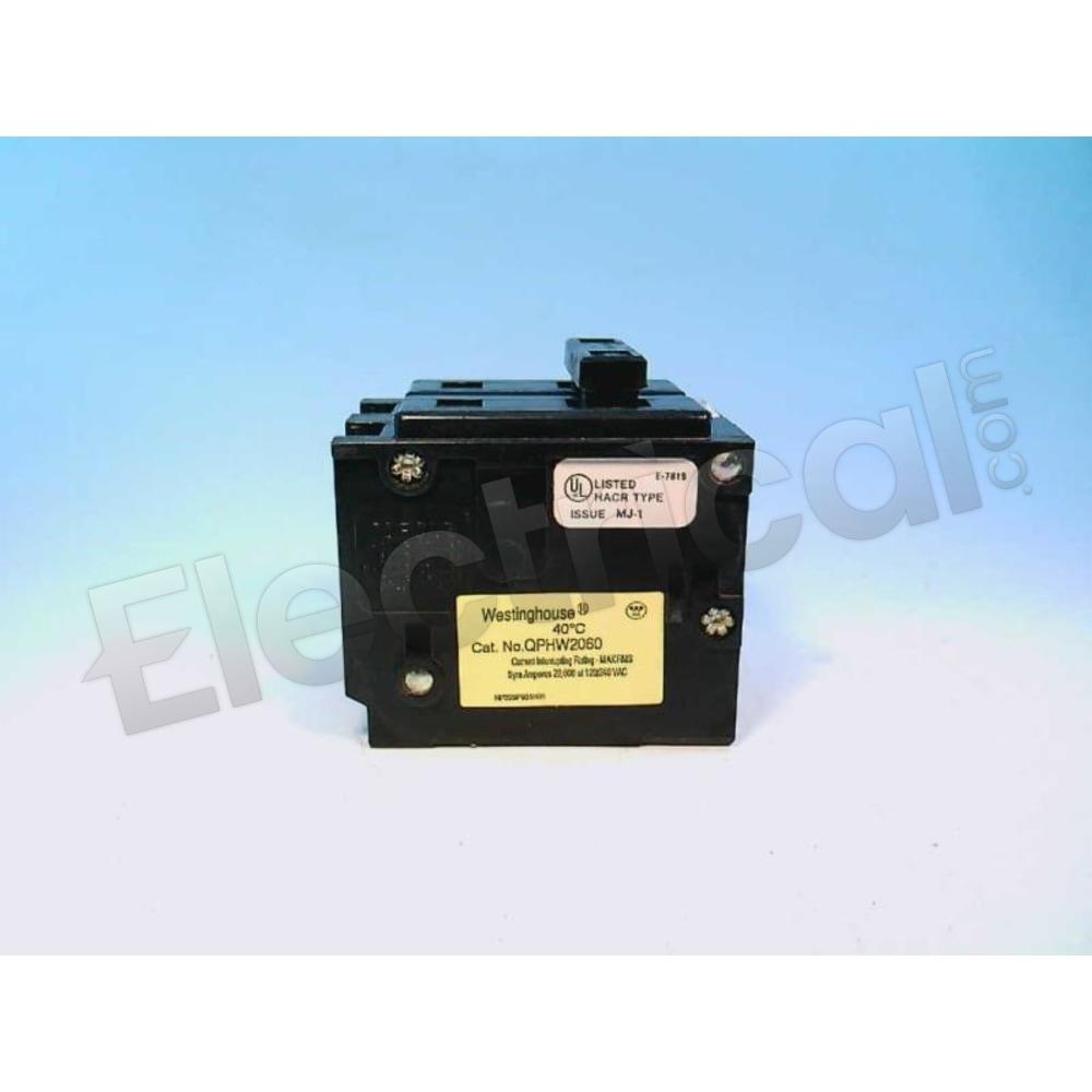 Eaton Molded Case QPHW2060