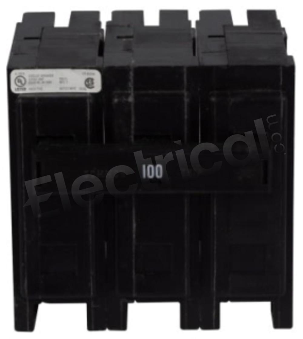 Cutler Hammer Molded Case QPHW3100H