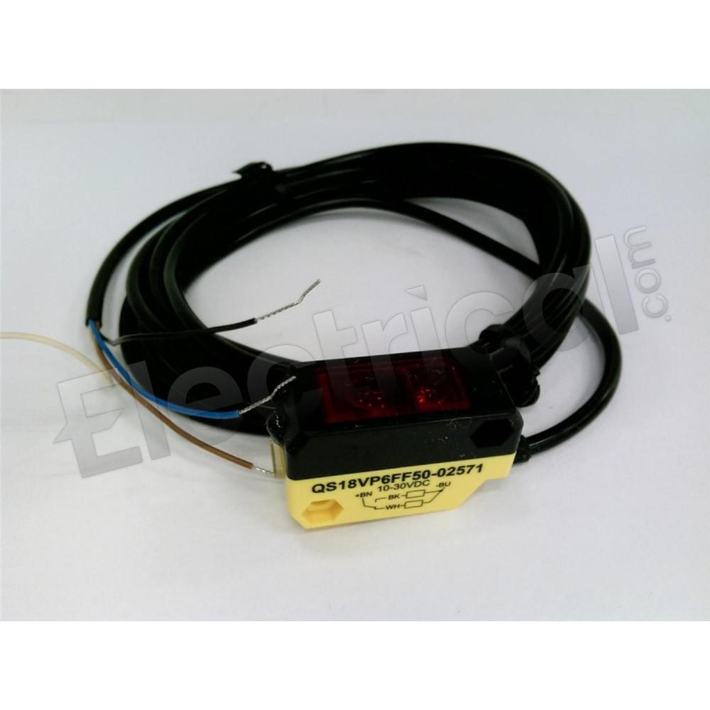 QS18VP6FF50-02571