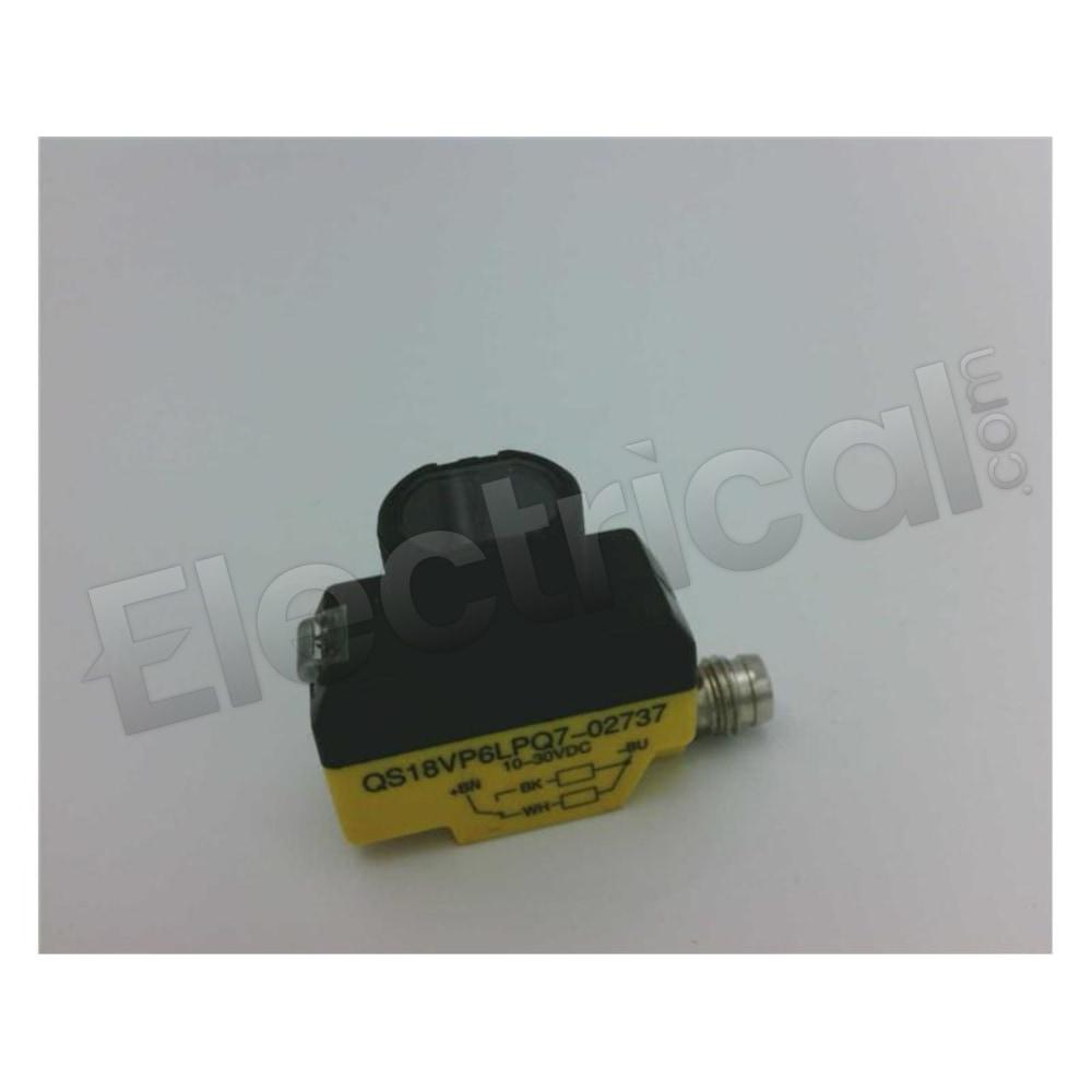 QS18VP6LPQ7-02737