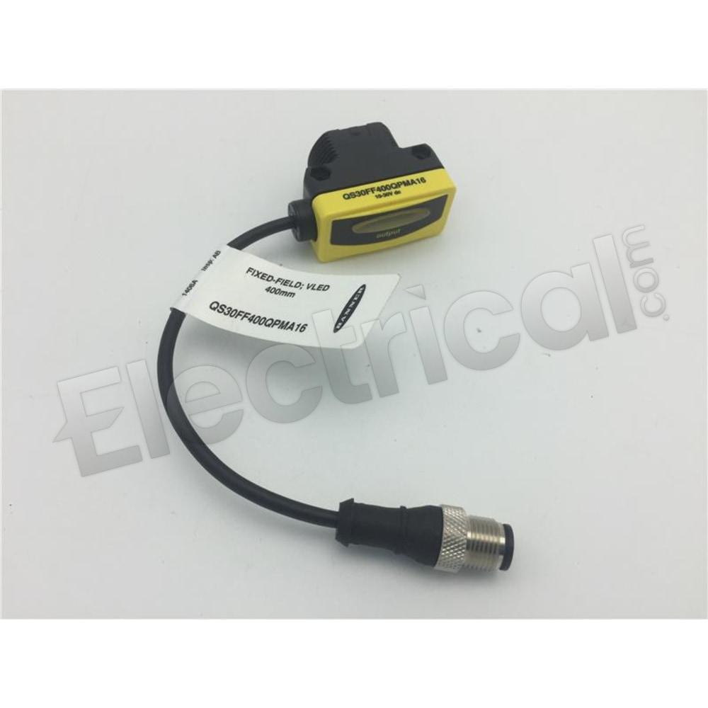 QS30FF400QPMA16